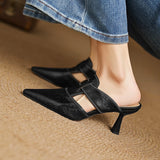 Anaïs – Pantofi Clasici Premium