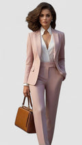 Veronica – Costum Tailored Cu Croiala Structured