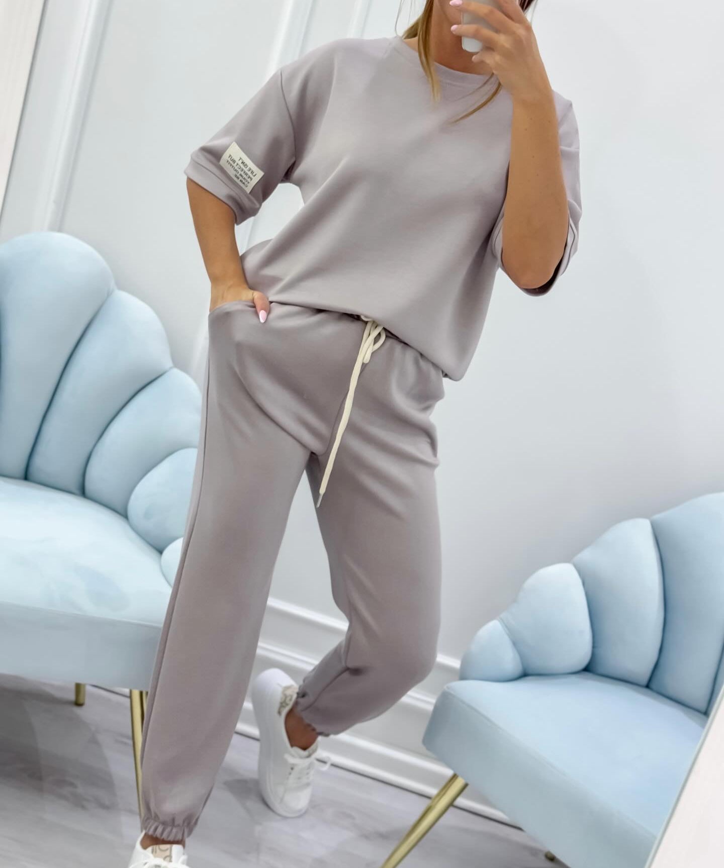Elise | Set complet de lounge pentru vară