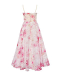 Mădălina – Rochie Midi Florală