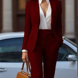 Veronica – Costum Tailored Cu Croiala Structured