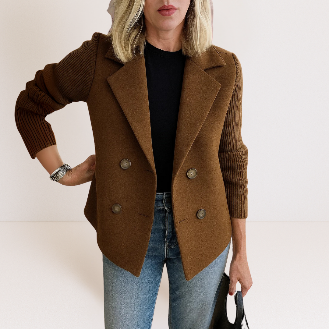 Elena – Sacou Casual Premium