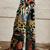 Casandra – Pantaloni Wide-Leg Boho-Chic