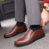 Mike | Pantofi eleganți de birou