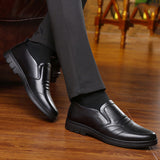 Mike | Pantofi eleganți de birou