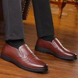 Mike | Pantofi eleganți de birou