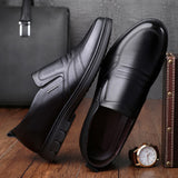 Mike | Pantofi eleganți de birou
