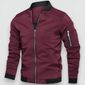 Elio | Elegantní bomber bunda