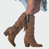 Nadia – Botine confortabile
