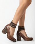 Ruxandra – Pantofi Eleganți cu Baretă