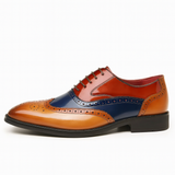 Radu – Pantofi Oxford Vintage