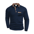Axel | Pruhovaný polo svetr
