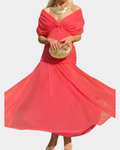 Liana – Rochie Maxi Florală