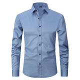 Dennis | Chemise homme extensibilă