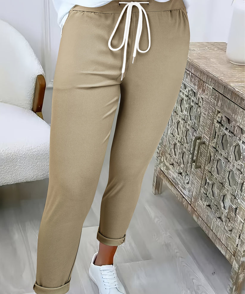 Phoenix – Pantaloni confortabili cu șnur