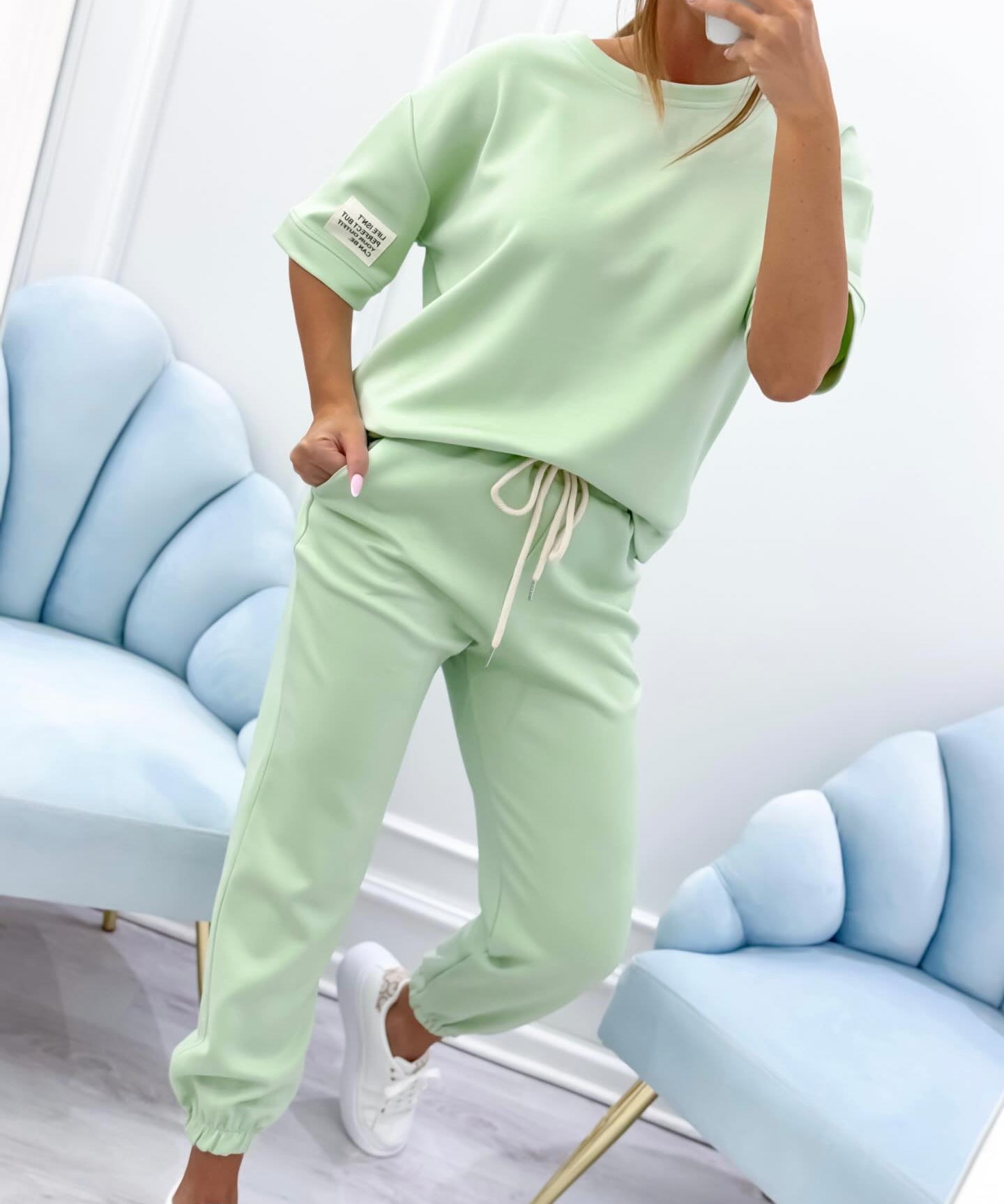 Elise | Set complet de lounge pentru vară