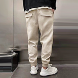 Darius | Pantaloni sport eleganți