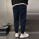 Darius | Pantaloni sport eleganți