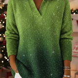 Stella Shine Knit – Pulover cu un strălucire subtilă, ca a stelelor