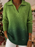 Stella Shine Knit – Pulover cu un strălucire subtilă, ca a stelelor