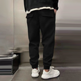 Darius | Pantaloni sport eleganți