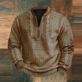 Glen - Pulover clasic confortabil