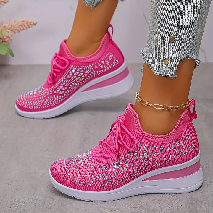 Maria – Pantofi Sport Eleganți și Comfortabili