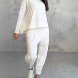 Giovanna | Set elegant de loungewear