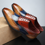 Radu – Pantofi Oxford Vintage