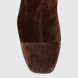 Mara – Botine Elegante din Piele Ecologică Întoarsă