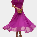 Liana – Rochie Maxi Florală