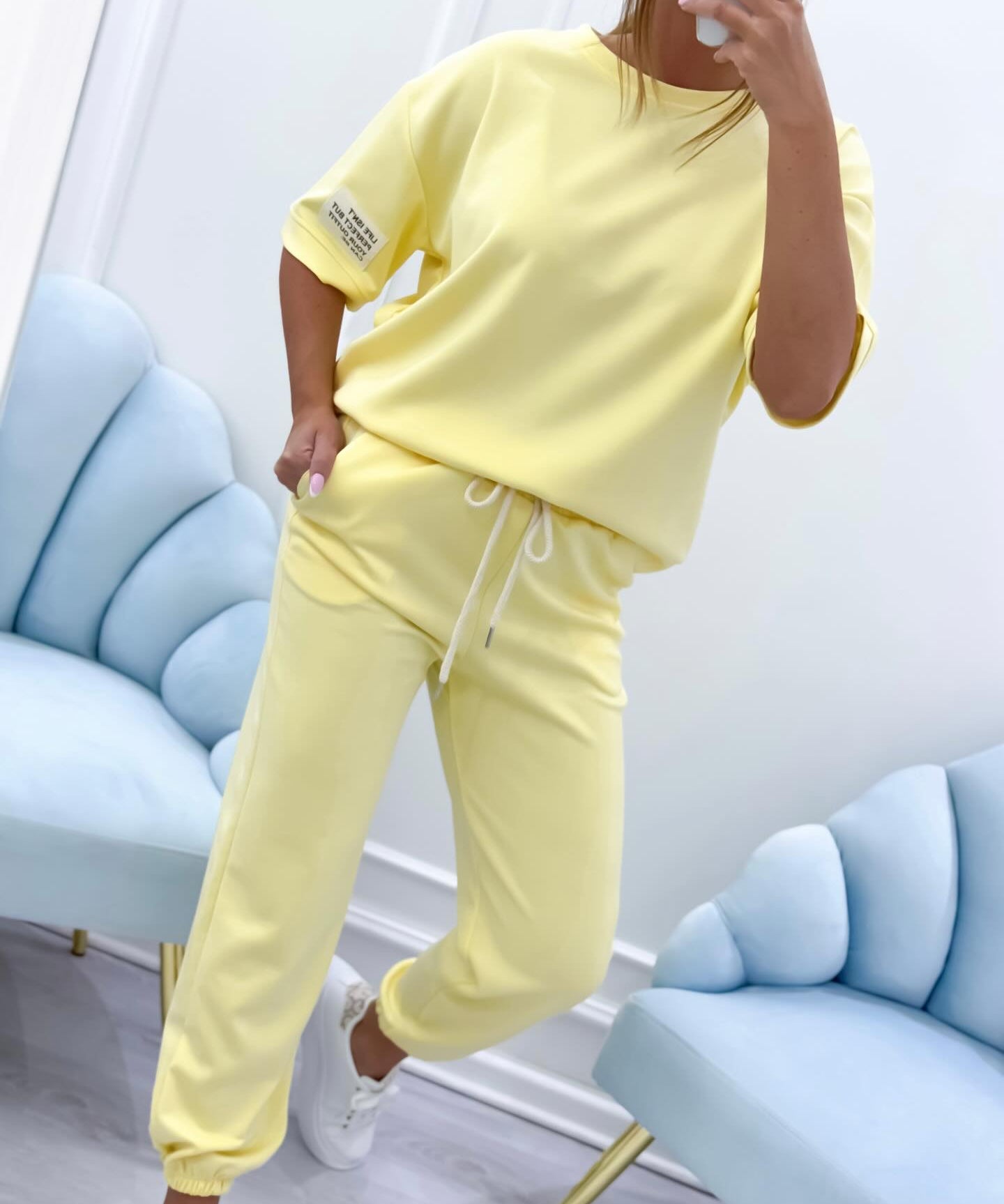 Elise | Set complet de lounge pentru vară