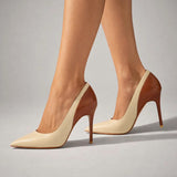 Serena | Cizme cu toc elegante