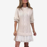 Gabriela – Rochie Tricotată