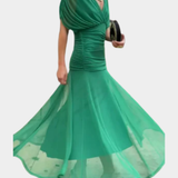 Liana – Rochie Maxi Florală