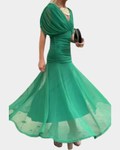 Liana – Rochie Maxi Florală