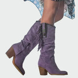 Nadia – Botine confortabile
