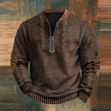 Glen - Pulover clasic confortabil
