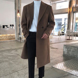 Stephen| Palton dublat elegant pentru bărbați