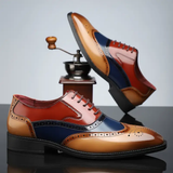 Radu – Pantofi Oxford Vintage