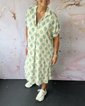 Ida – Rochie Cămașă Ușoară