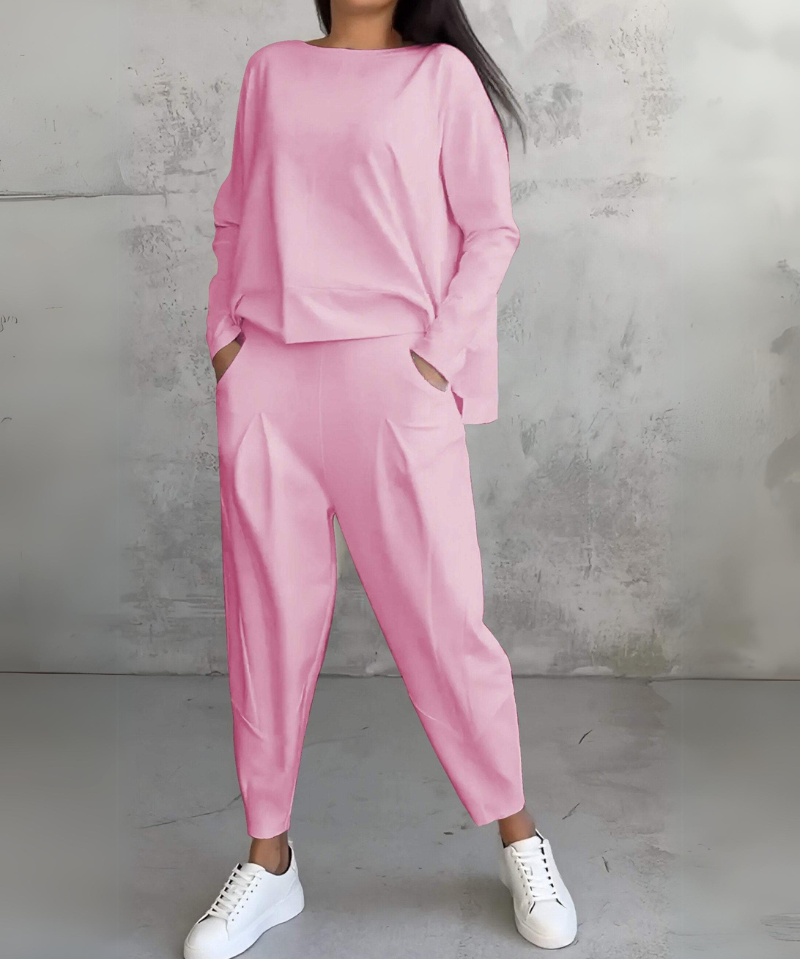 Giovanna | Set elegant de loungewear