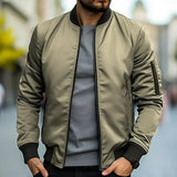 Alex | Jachetă Bomber Esențială