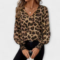 Sofia – Halenka s leopardím vzorem