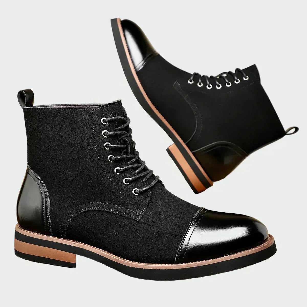 Daniela - Pantofi oxford