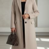 Iuliana – Palton Lung Elegant