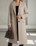 Iuliana – Palton Lung Elegant