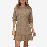 Gabriela – Rochie Tricotată