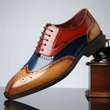 Radu – Pantofi Oxford Vintage