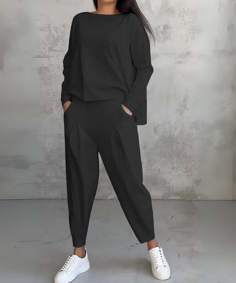 Giovanna | Set elegant de loungewear